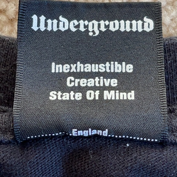Underground Tee - Picture 6 of 6